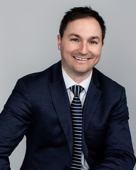 Photo of Jeremy Turgeon